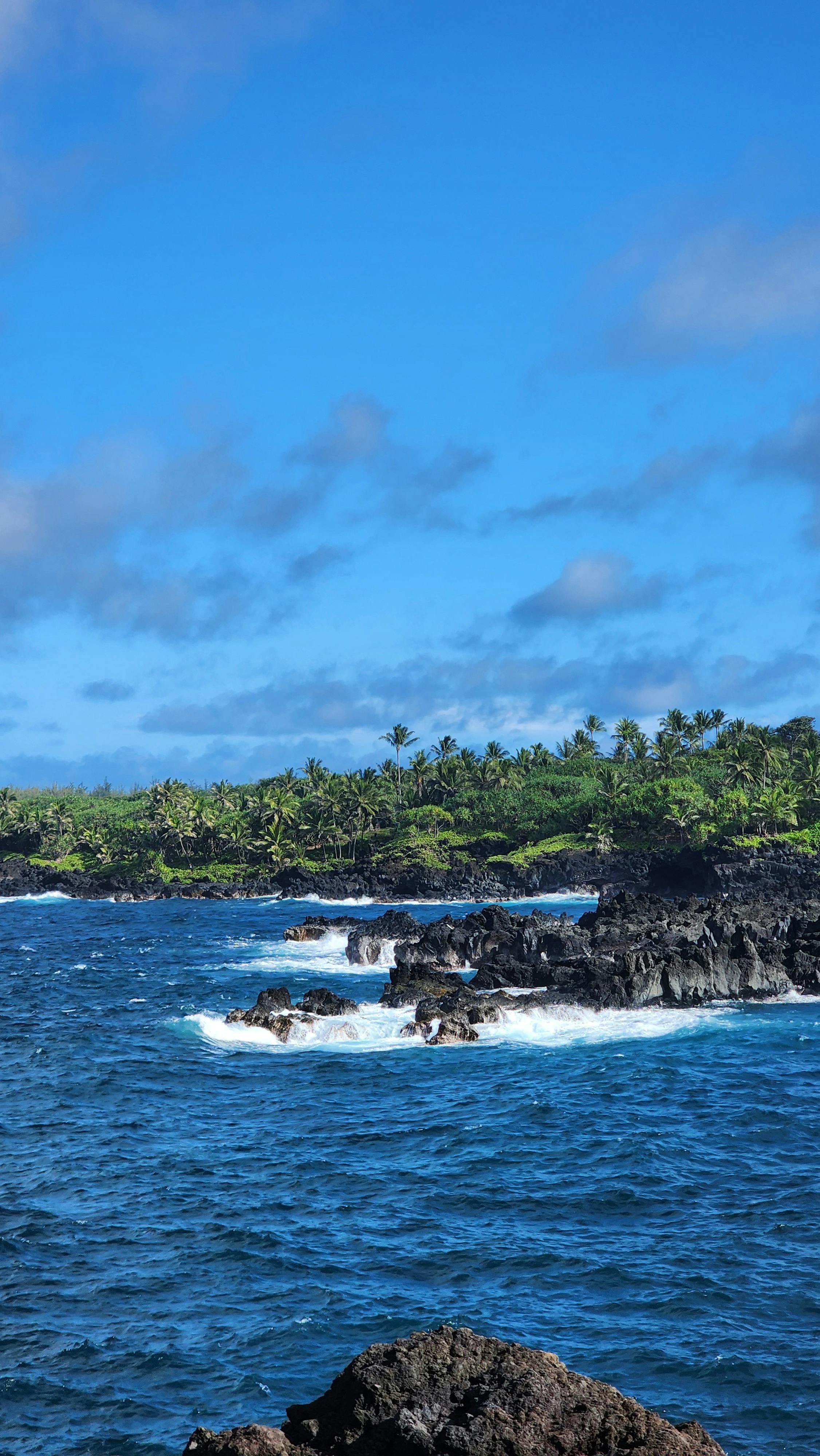 Places to Stay in Hawaii - Luxury Resort Views